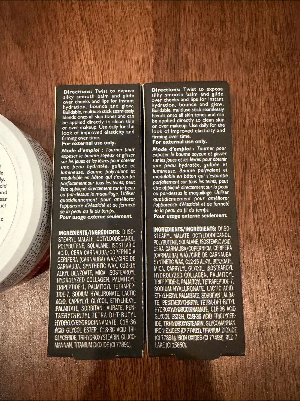 Peter Thomas Roth Eye and Face Cream Duo - Red & White Packaging